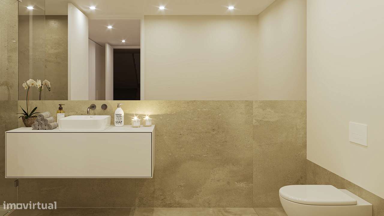 Mar da Palha Village  " Um paraíso chamado casa"-27