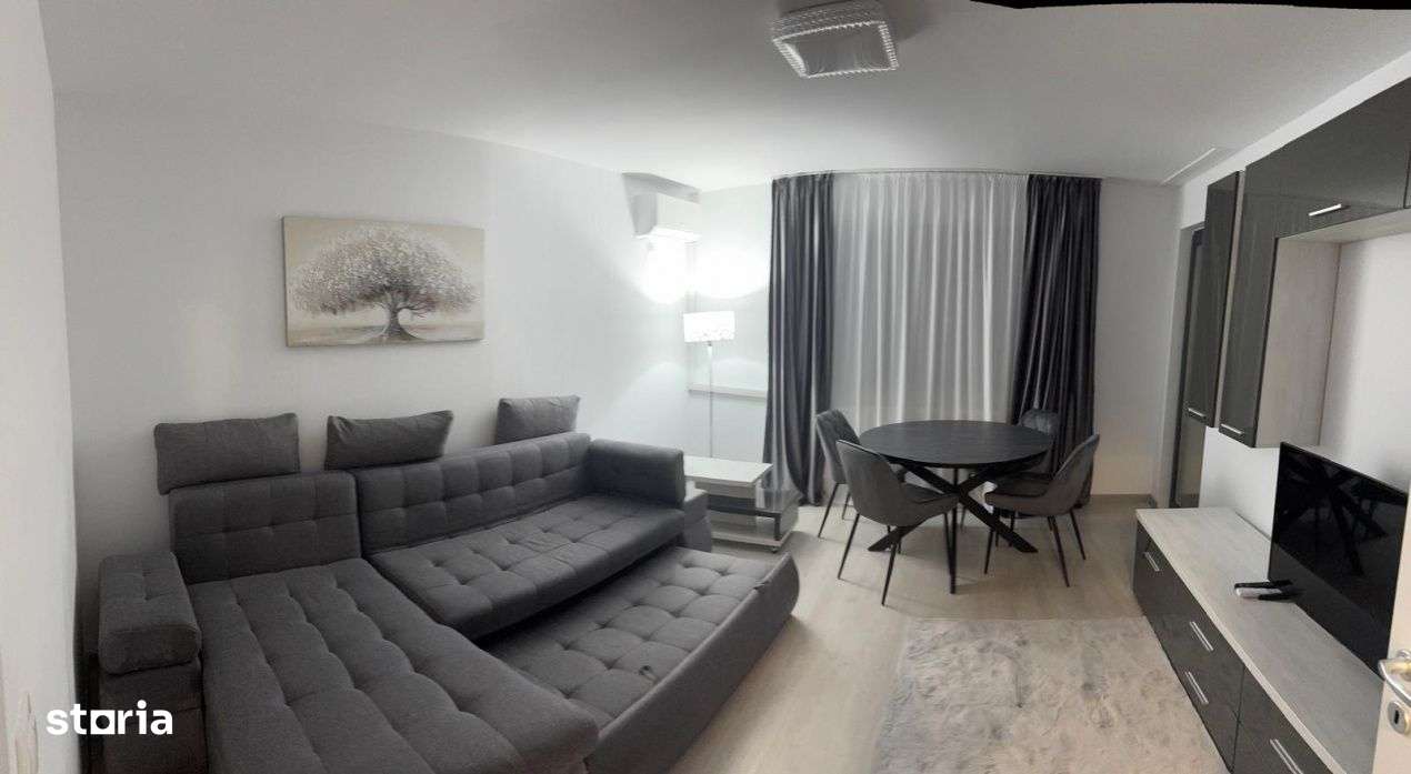 Apartament 2 camere complex Balcescu Residence, zona Nord, parcare pri - Imagine principală: 1/11