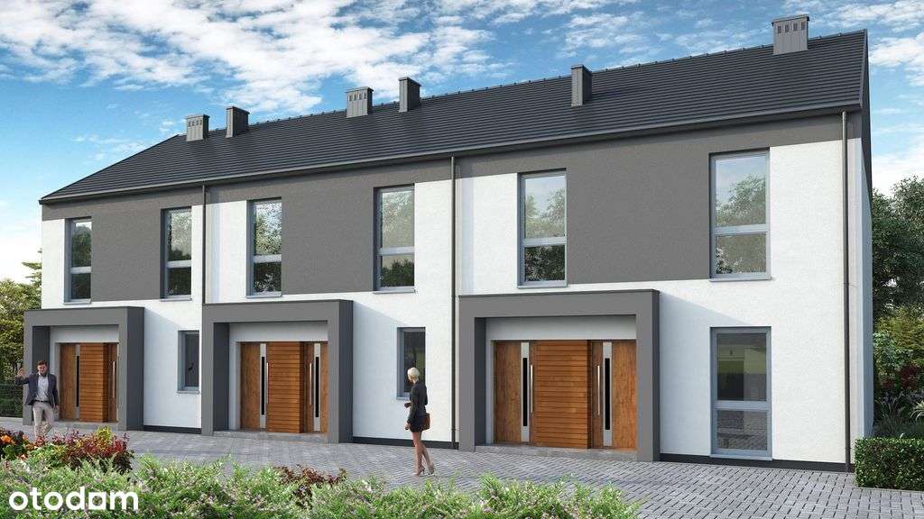 Nowe apartamenty Jędrzychów Kożuchowska - Pełny obrazek: 5/12