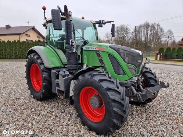 Fendt 716 VARIO - 6