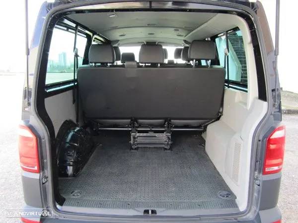 VW Transporter Transport 2.0 TDi BM CD L.Extra AC - 6