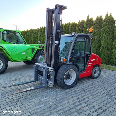 Manitou MSI 35 T Wózek widłowy - 1