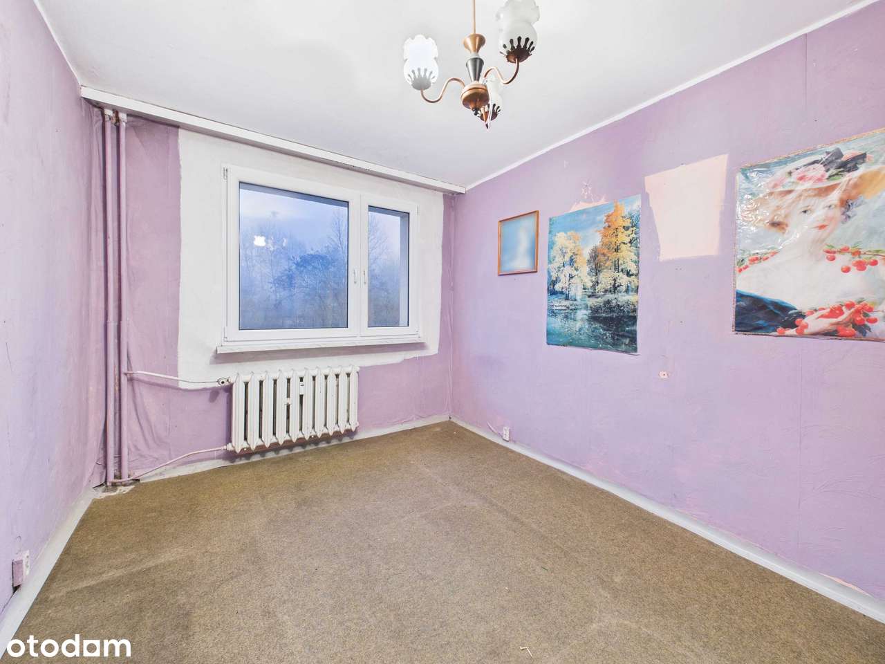 Sosnowiec Naftowa 2 Pokoje 50m + Balkon 2 Piętro z 8 Winda Od 1 Piętra-14