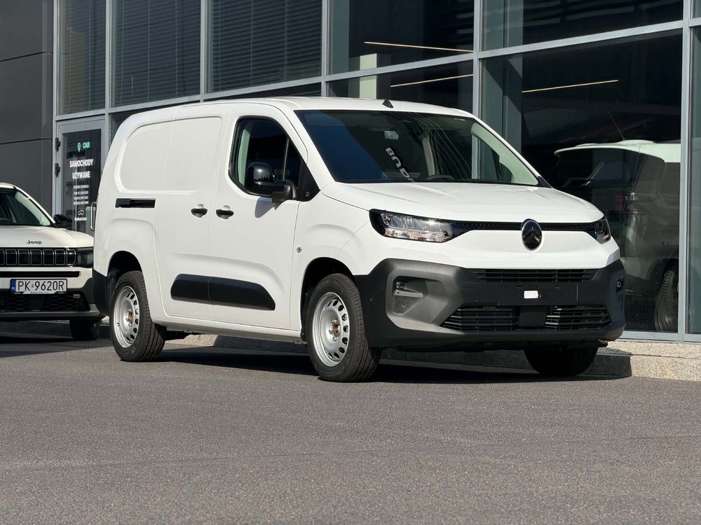 Citroen Berlingo XL 1.5 BlueHDi 130KM