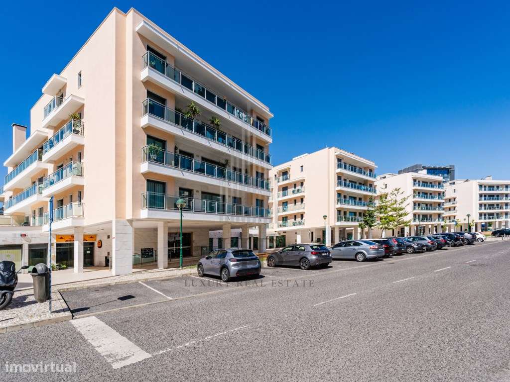 Apartamento T4 nos Terraços do Marquês c/ Garagem | Oeiras-54