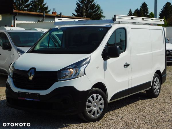 Renault Trafic - 1