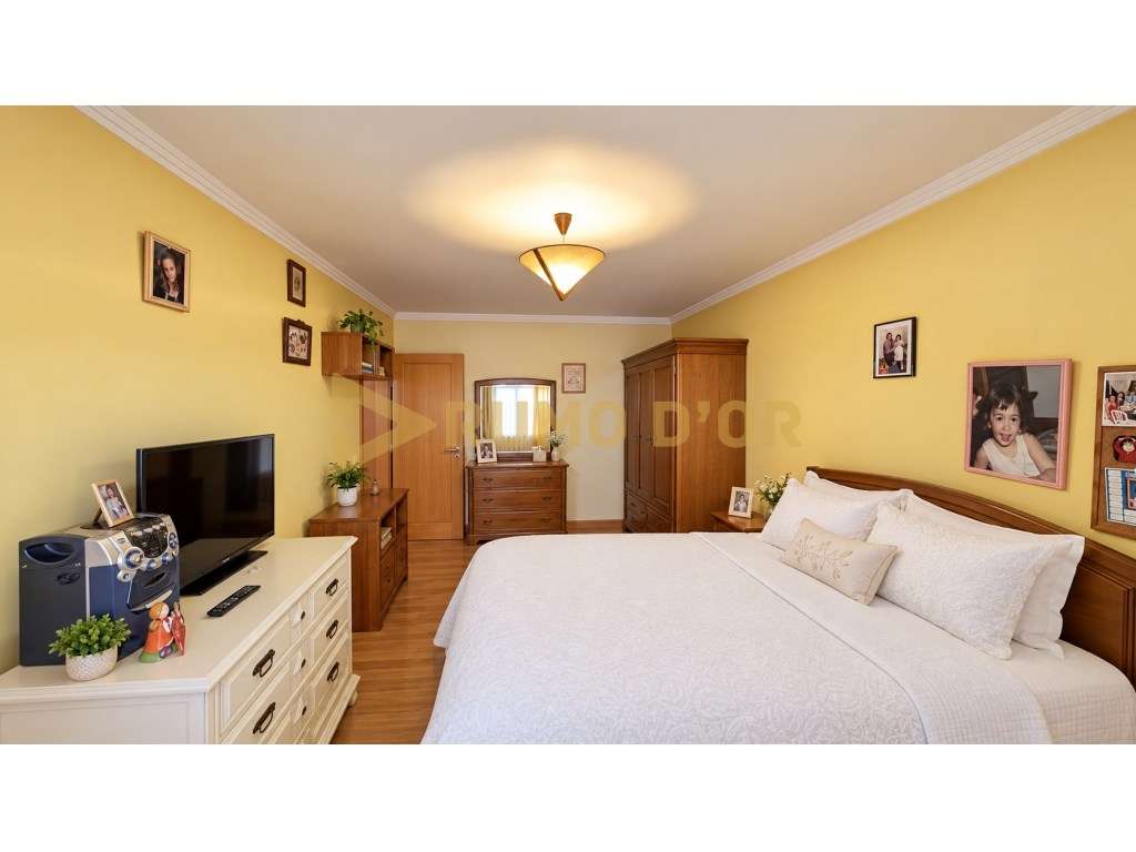 T3 com 177 m², Suíte, Garagem e Excelentes Varandas. Quinta da Pied...-14