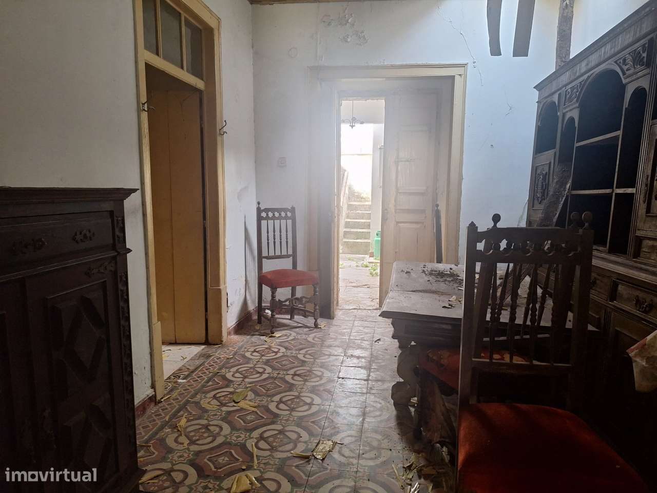Moradia t2 na Vila de São Brás de Alportel-9
