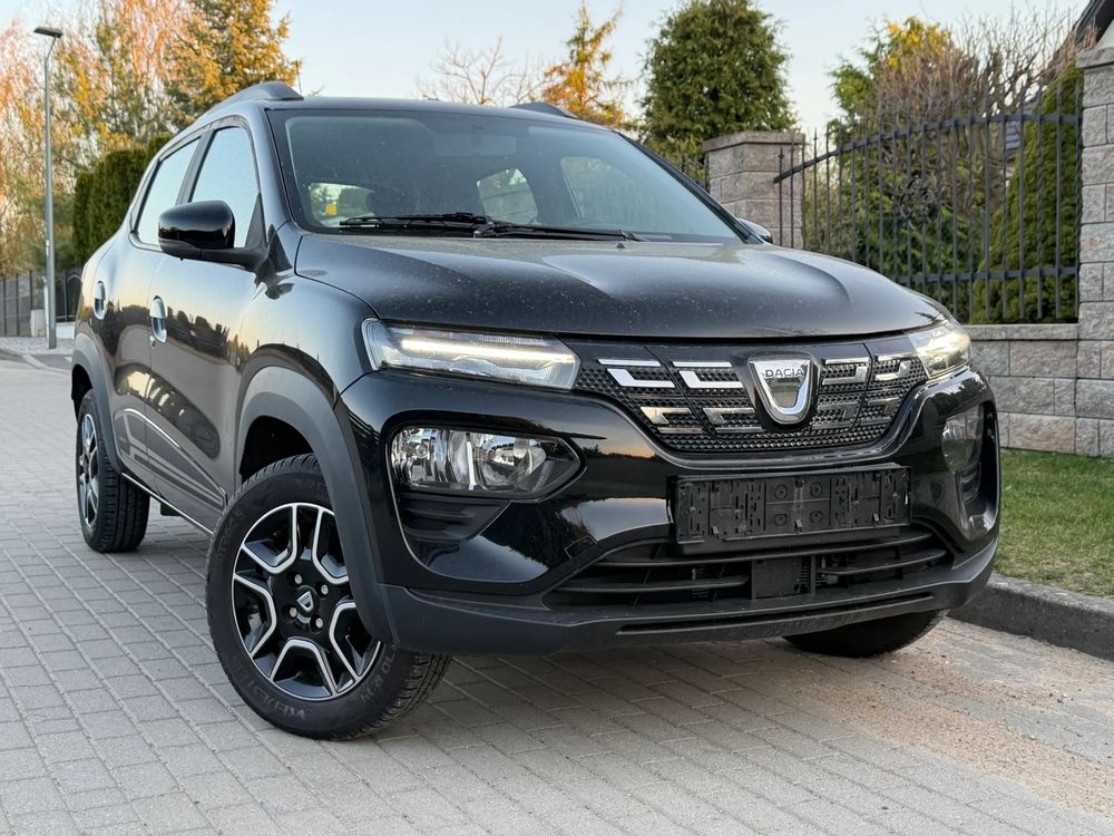 Dacia Spring Comfort Plus 2022