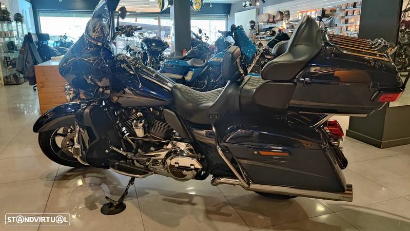 Harley-Davidson Ultra CVO LIMITED EDIÇÃO 115 ANOS - 10