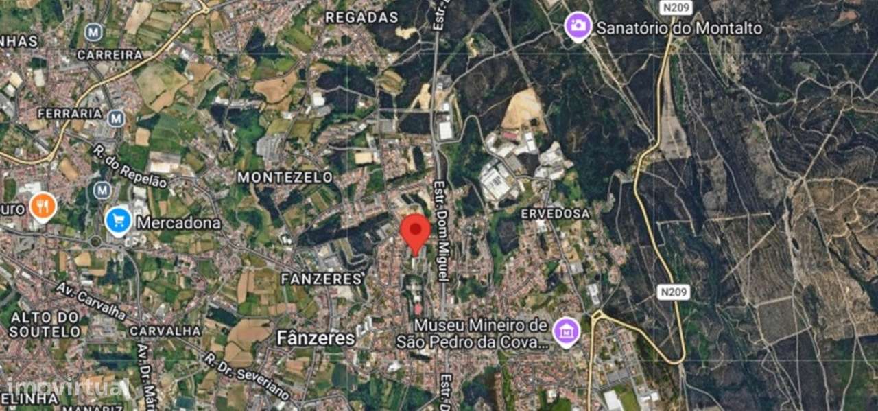 Apartamento T3 Fânzeres - Gondomar - Grande imagem: 4/8