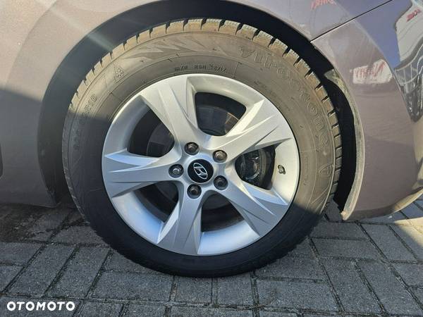 Hyundai I30 1.6 CRDi Comfort - 23