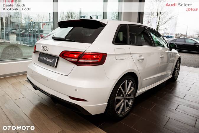 Audi A3 35 TFSI Sport S tronic - 5