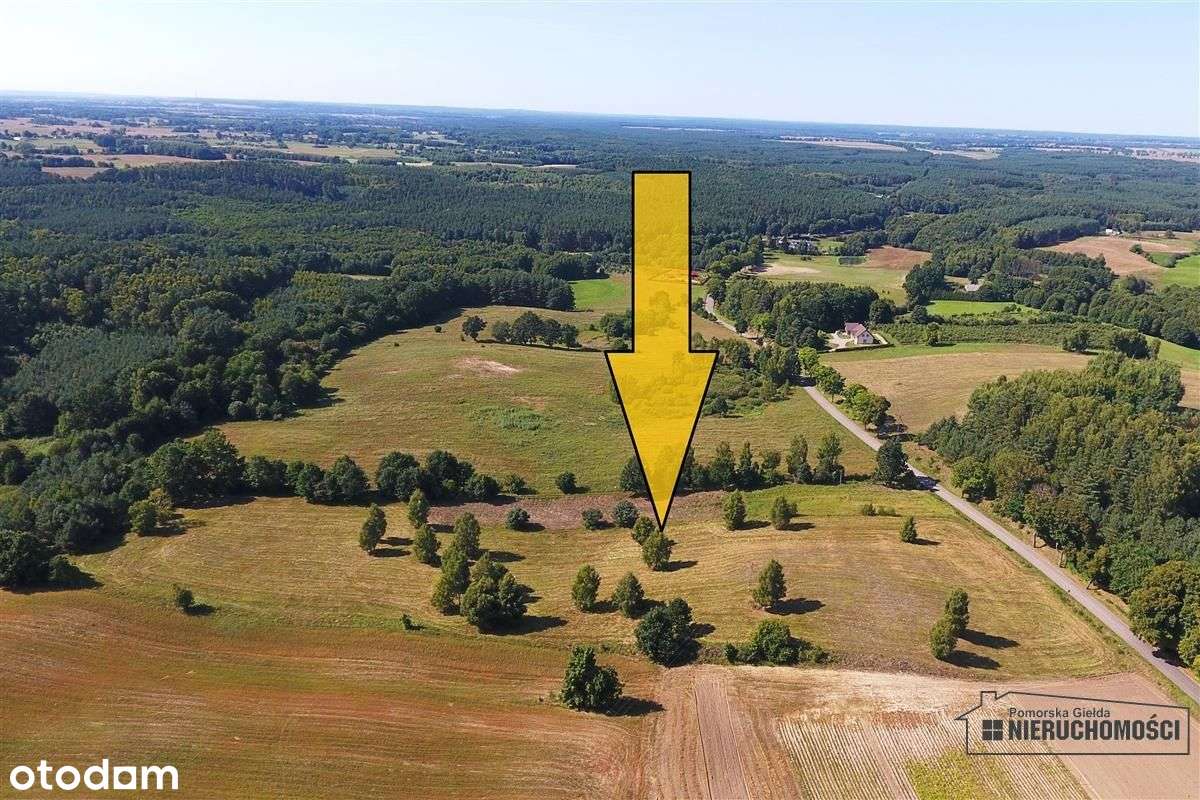 Na raty! Działki budowlane na skraju wsi. - Pełny obrazek: 4/20