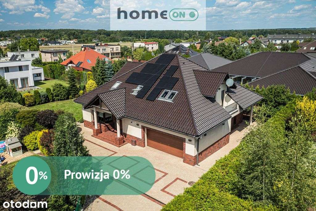Prestiżowa lokalizacja. Wymarzony rodzinny dom!-0