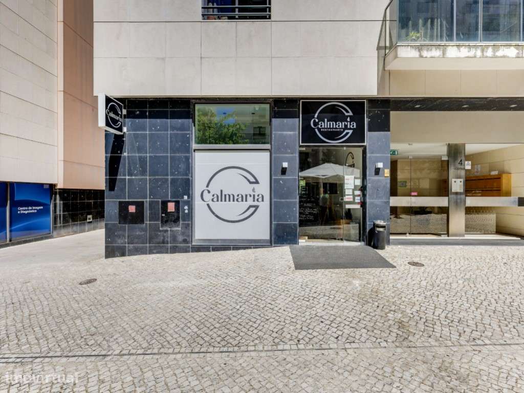 Trespasse de Restaurante em Localização Privilegiada - Lisboa-0