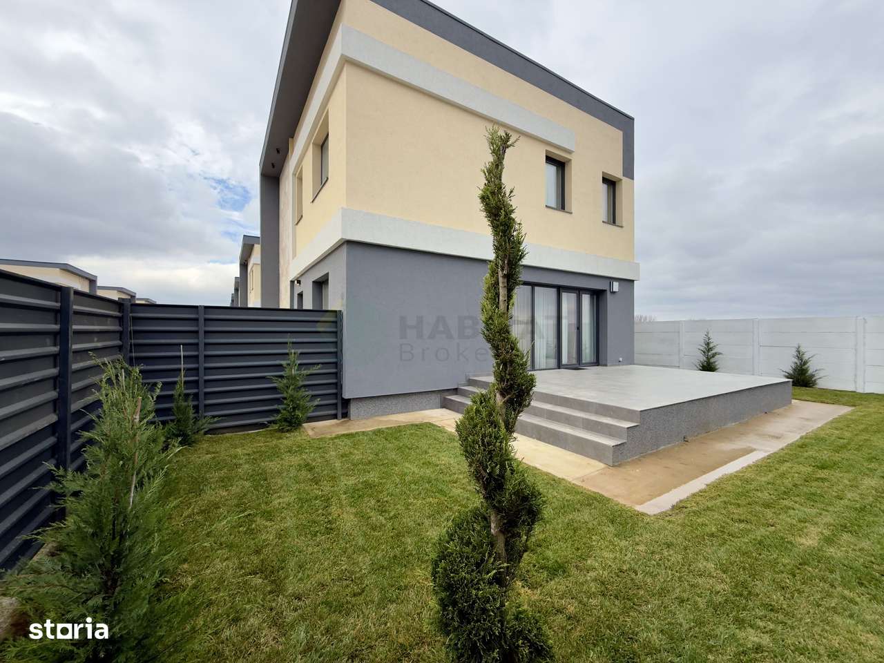 Profita de promotia lunii! Vila individula cu 4 camere in complex - Imagine principală: 3/20