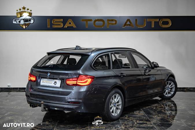 BMW Seria 3 320d Touring - 18