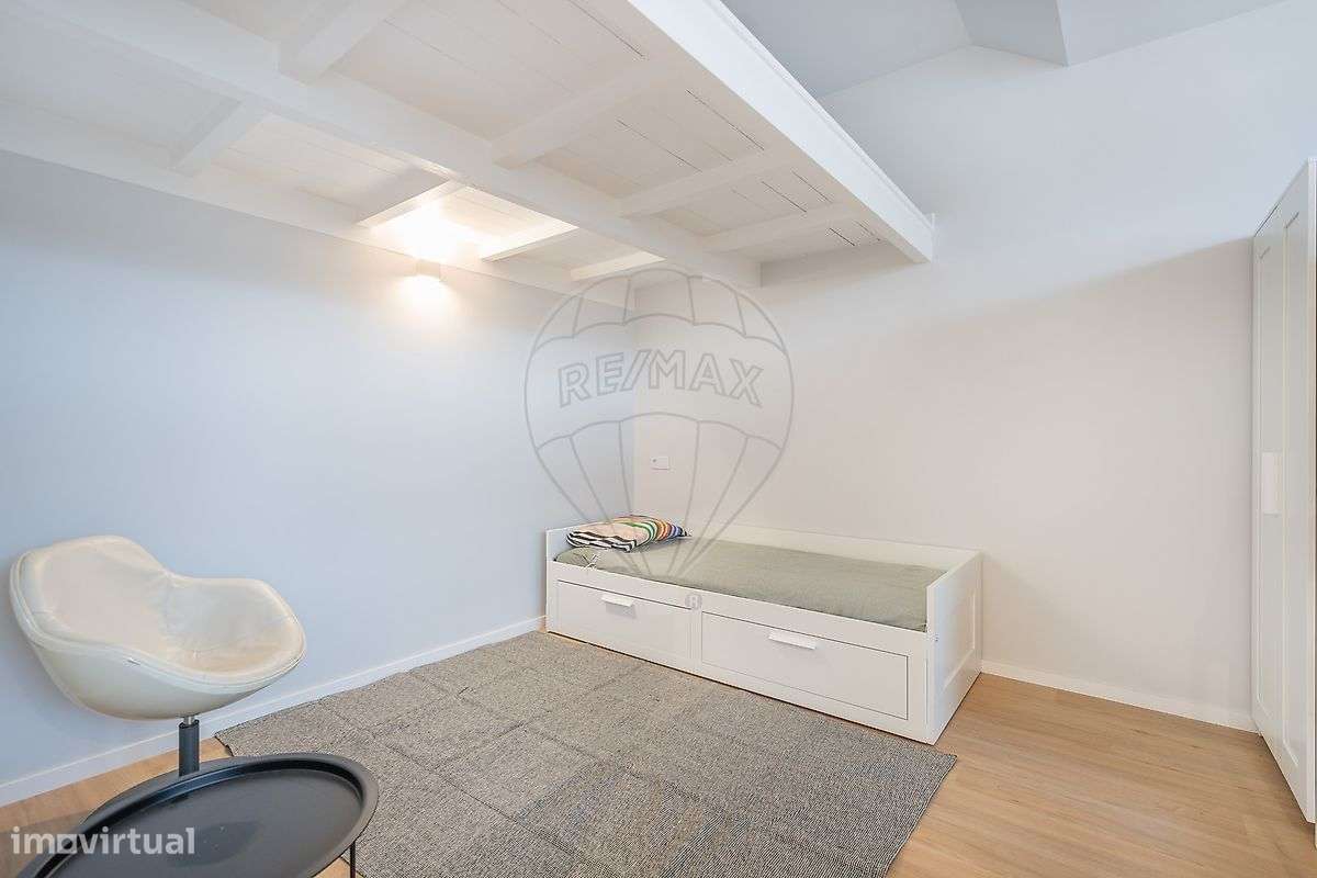 Estúdio T0 para arrendamento - Grande imagem: 5/11