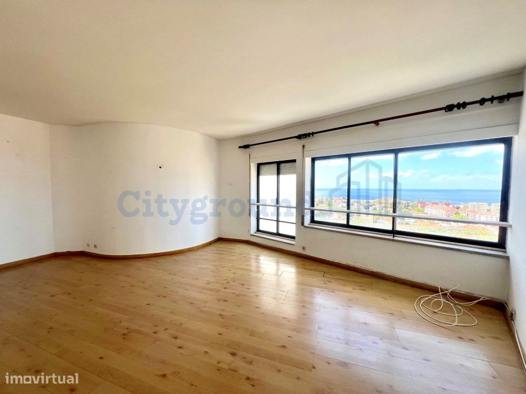 Apartamento T2 com vista panorâmica d...