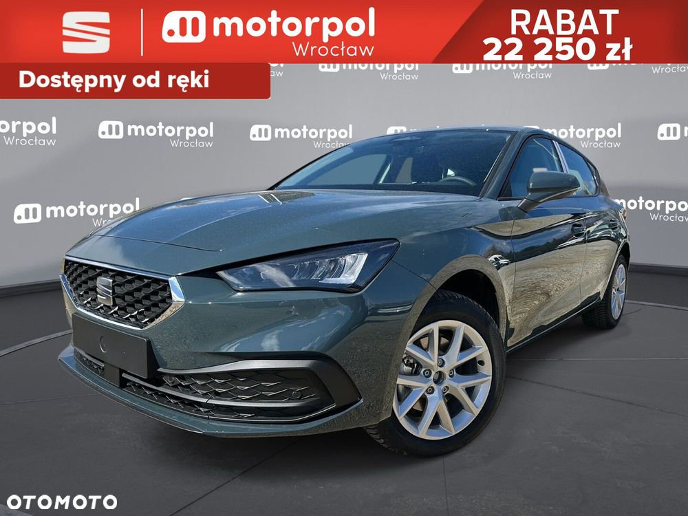 SEAT Leon Style 1.5 TSI 115 KM Manualna