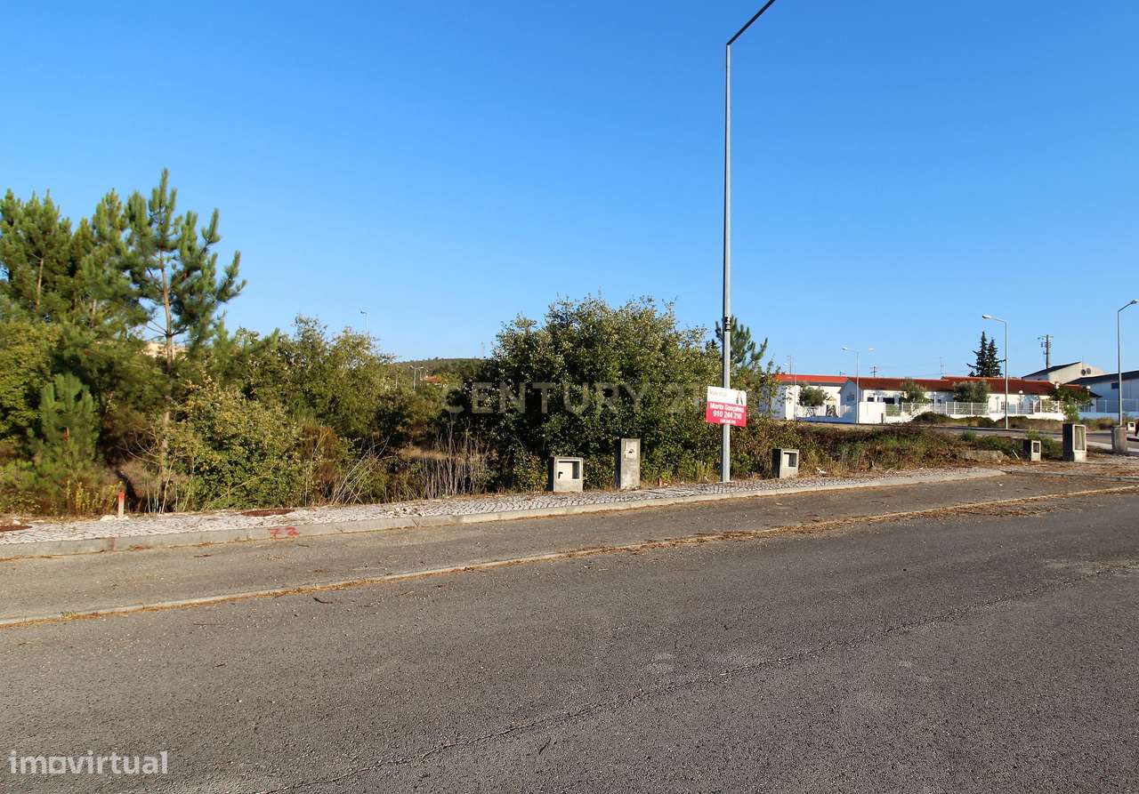 Lote terreno para Construção em Pombal - Grande imagem: 2/4