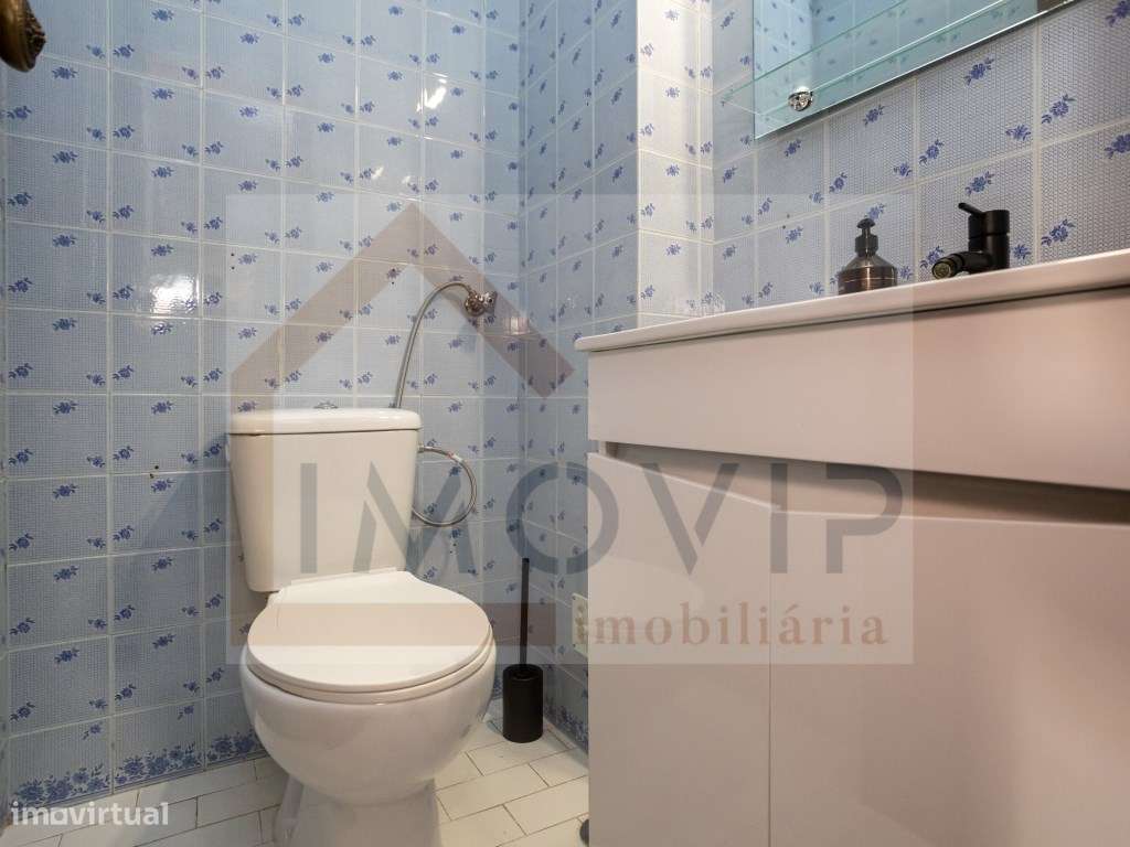 Apartamento T3 com terraço no Montijo (centro)-28