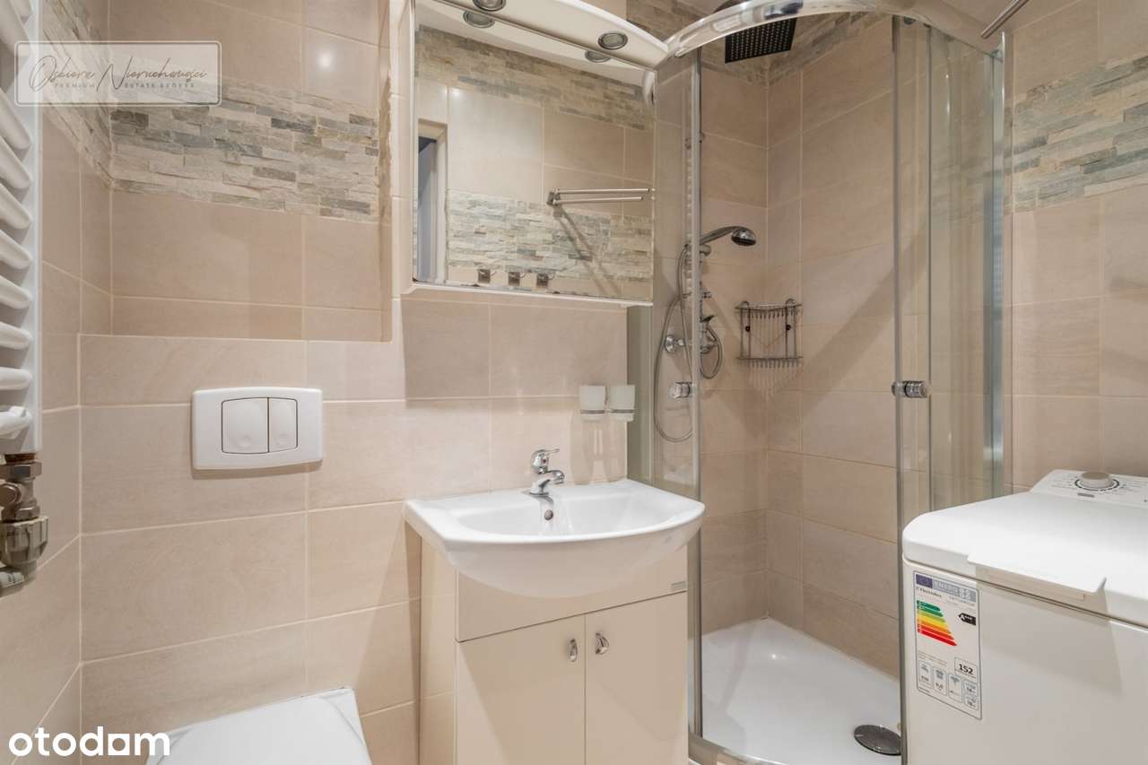 3 pokoje na Ochocie - Al. Jerozolimskie 149-7