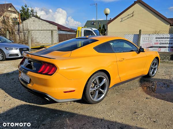 Ford Mustang 2.3 EcoBoost - 6