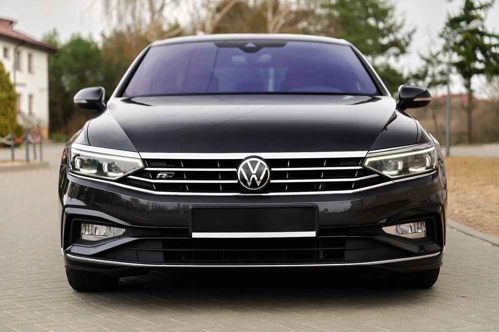 Volkswagen Passat B8 2021