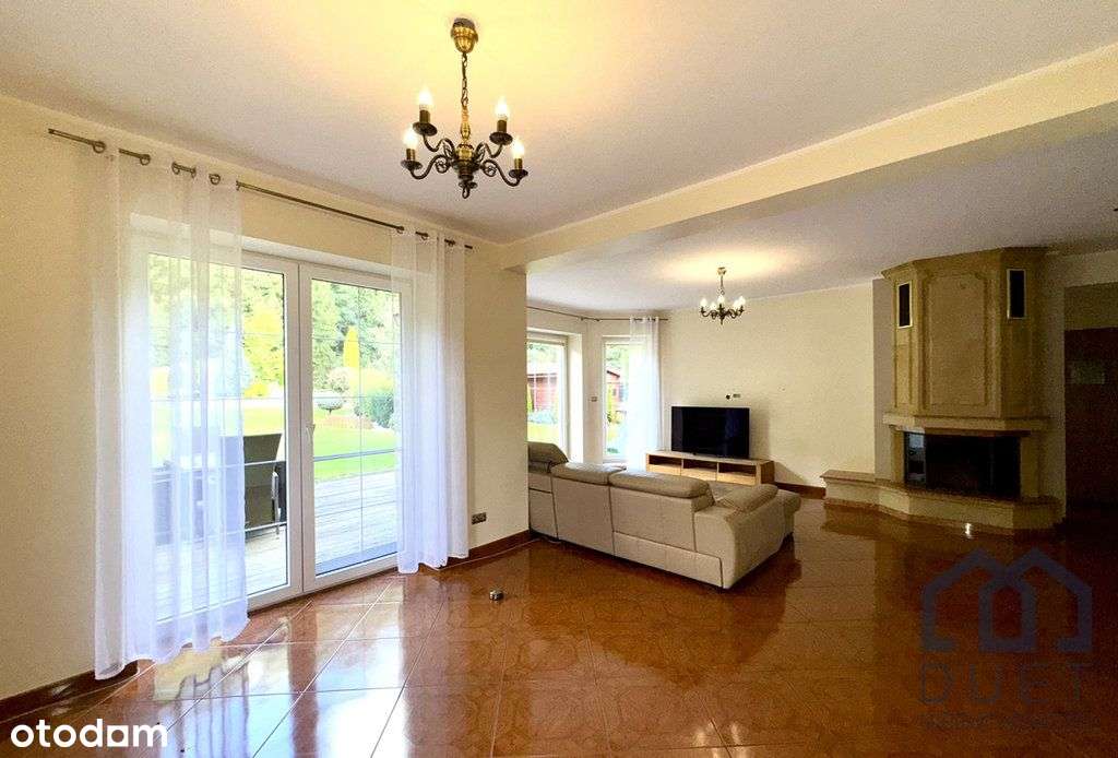 Dom pod lasem - Krosinko - komfort, wygoda, spokój-7