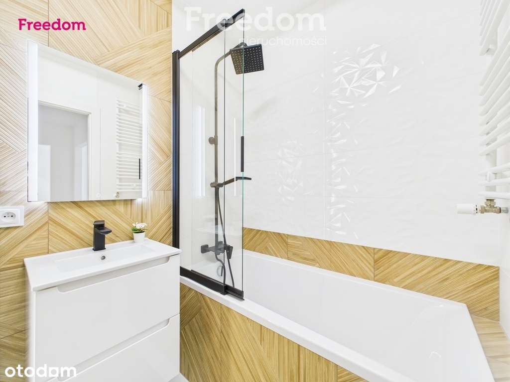 Dywity Hynka 2 pokoje z balkonem - Pełny obrazek: 5/15