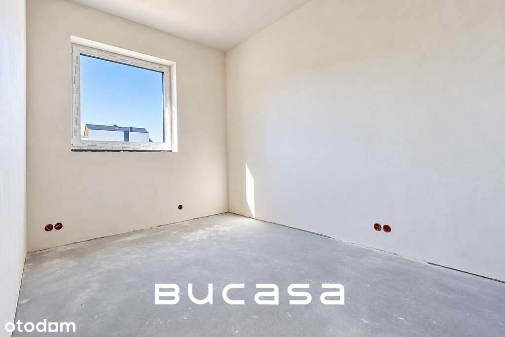 3 pokoje + ogród 163 m² | garaż | Szarów-3
