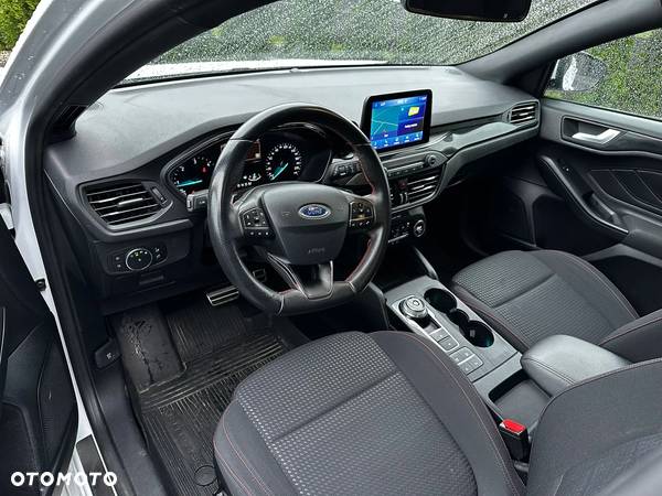 Ford Focus 1.5 TDCi ST-Line ASS PowerShift - 13