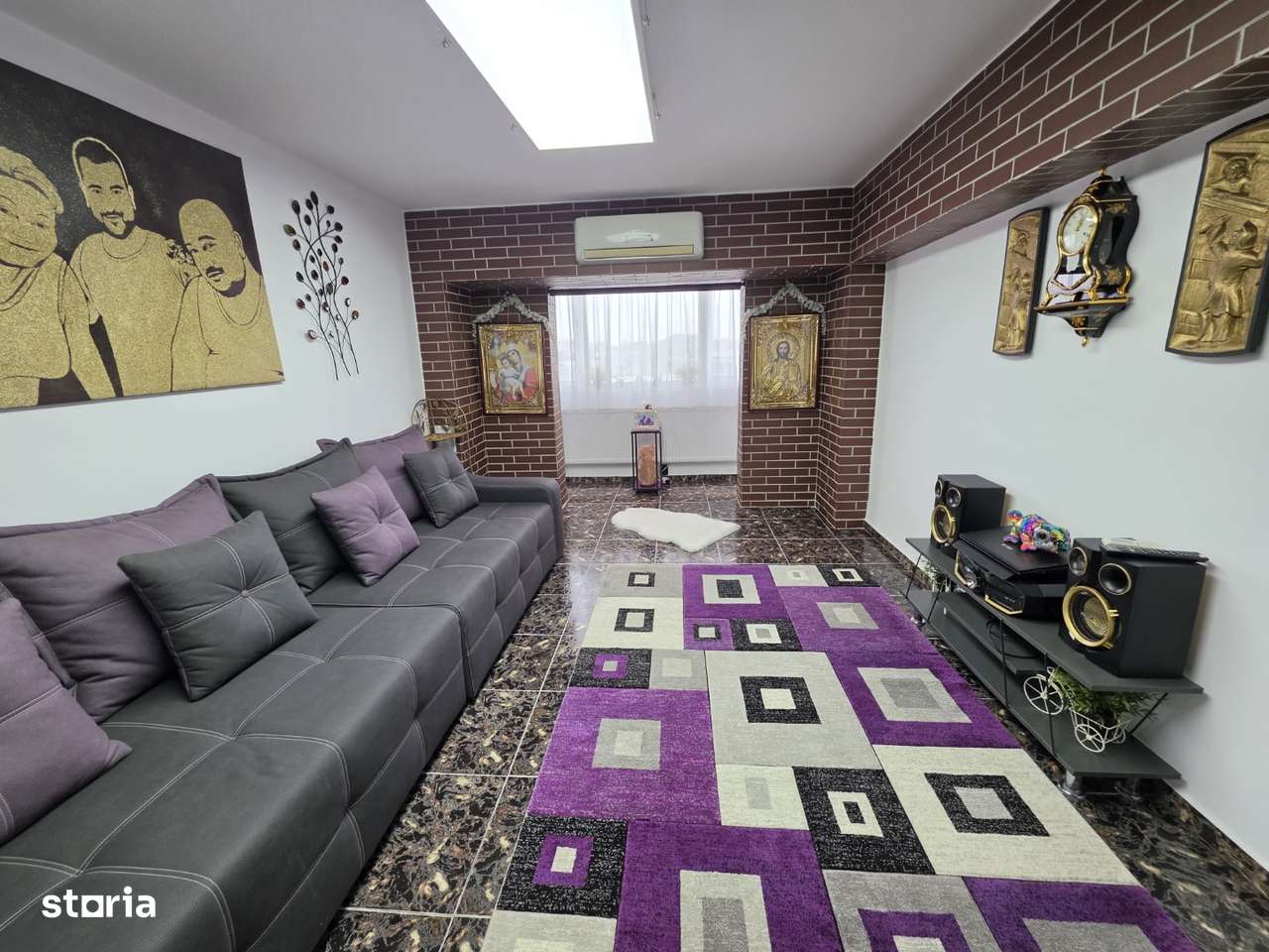 Apartament de 2 camere, 5 minute de metrou, pe Calea Vacaresti, Timpuri Noi, Bucuresti
