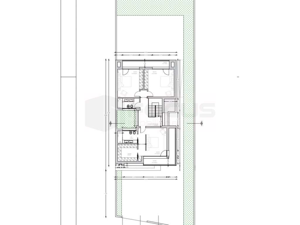 Moradia T4 Arquitetura contemporânea - Santa Joana - Grande imagem: 3/5