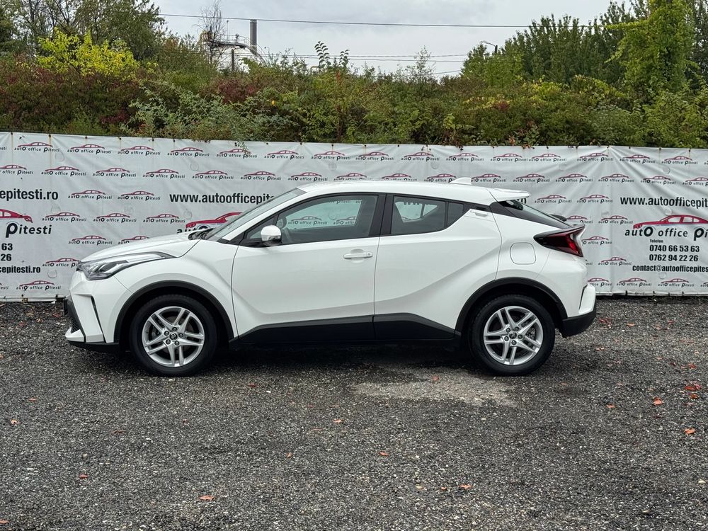Toyota C-hr Hybrid 122CP 2024 Foto 8