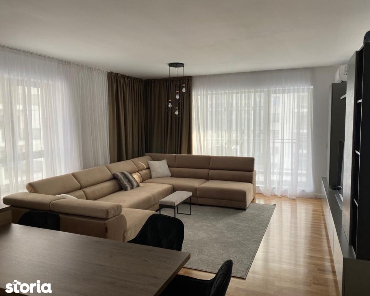 Apartament 3 camere finalizat 2020 Herastrau - Piata Presei