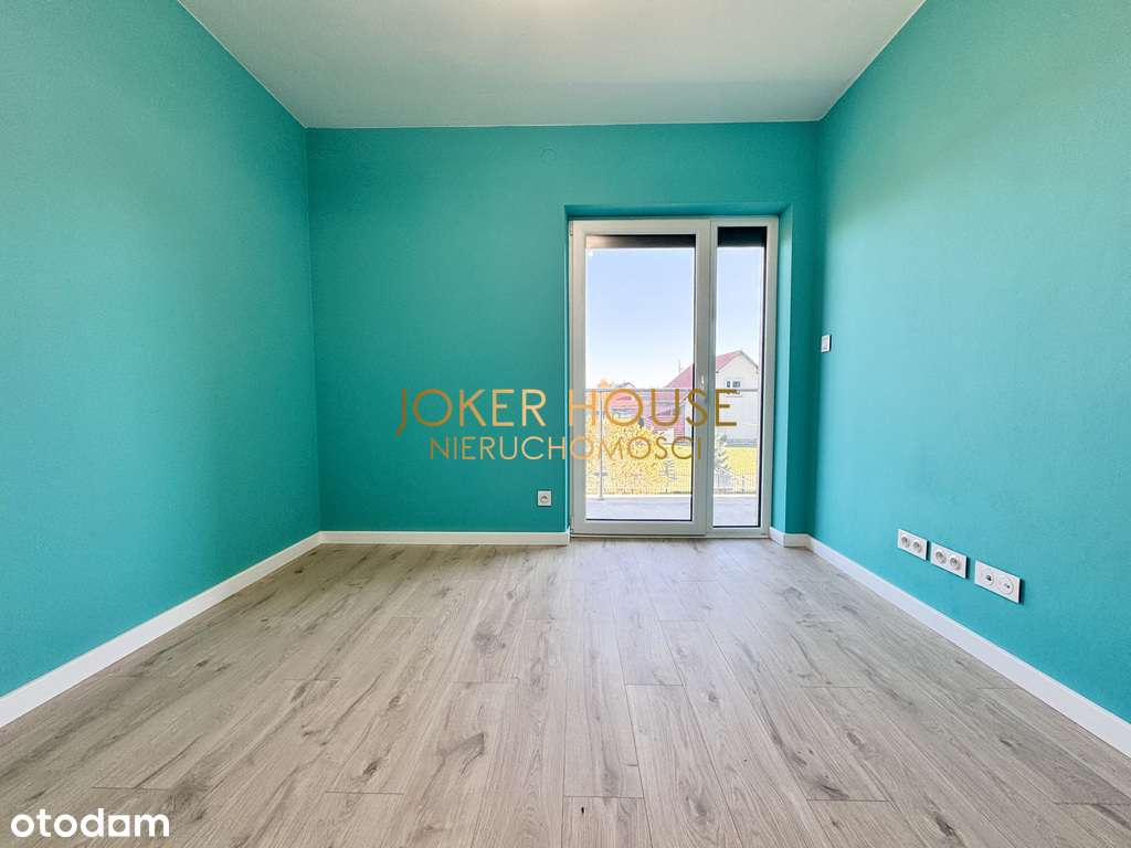 Dom do umeblowania! w 100% nowy i niezamieszkały!-13