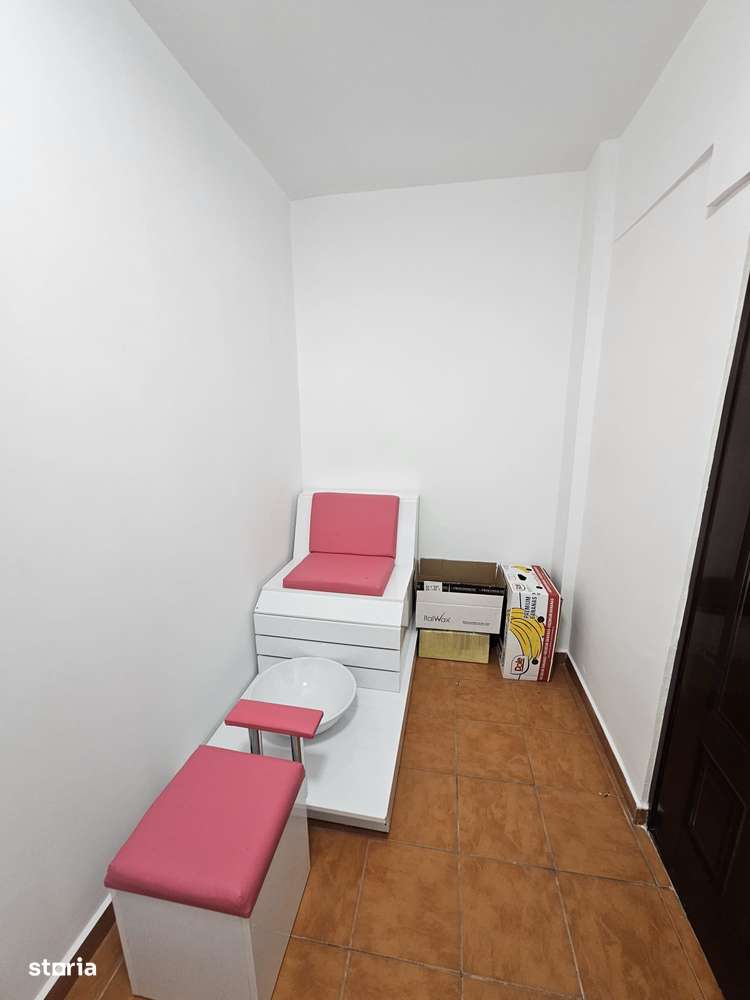 Salon de înfrumusețare de închiriat în Curtea de Argeș. - Imagine principală: 4/8