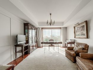 Apartamento T3+1,vista mar e garagem em box, Foz, Porto - Grande imagem: 2/34