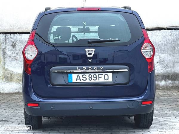 Dacia Lodgy 1.6 SCe Confort+ 7L Bi-Fuel - 5