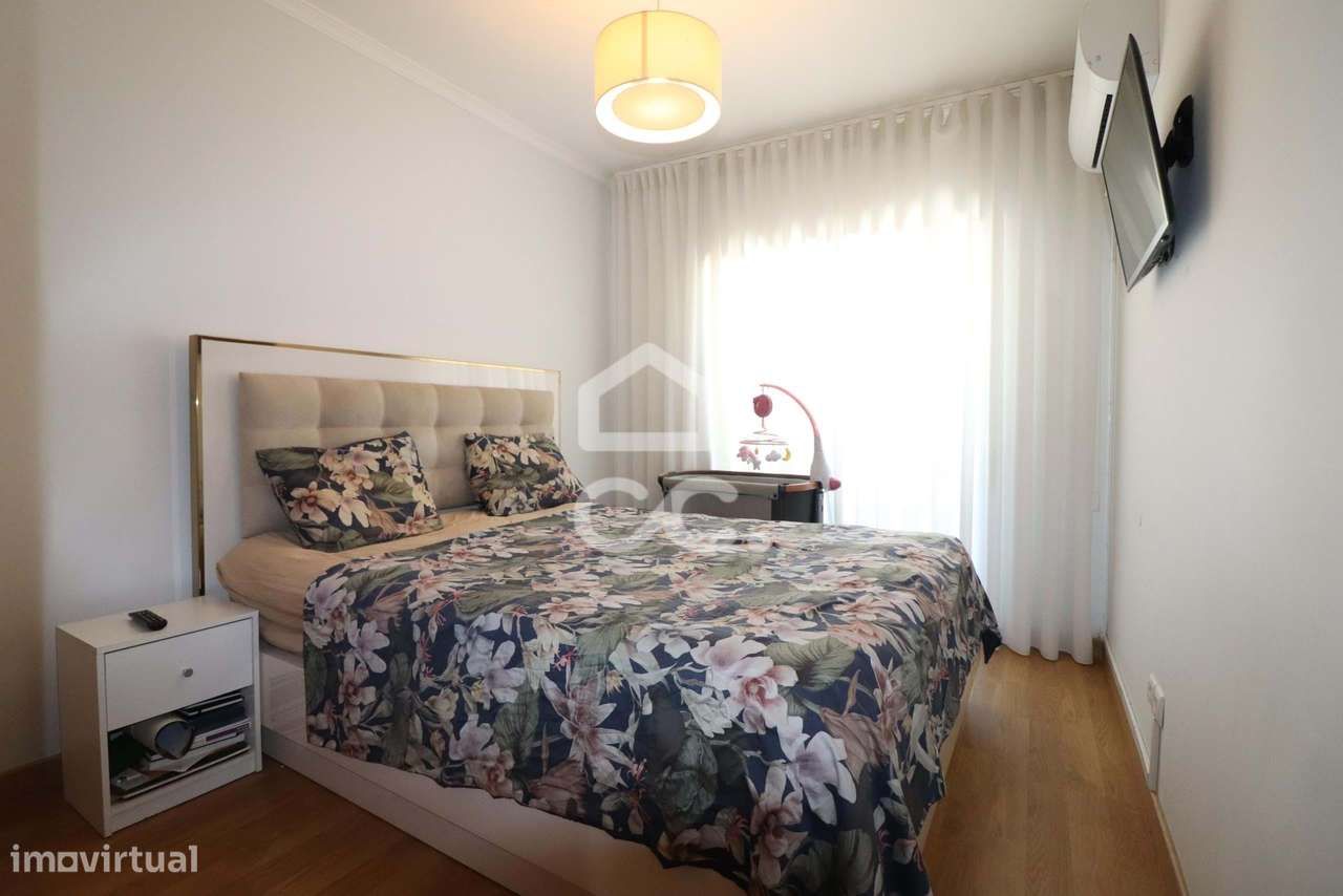 Apartamento T3 como novo no Loreto, em Coimbra-5
