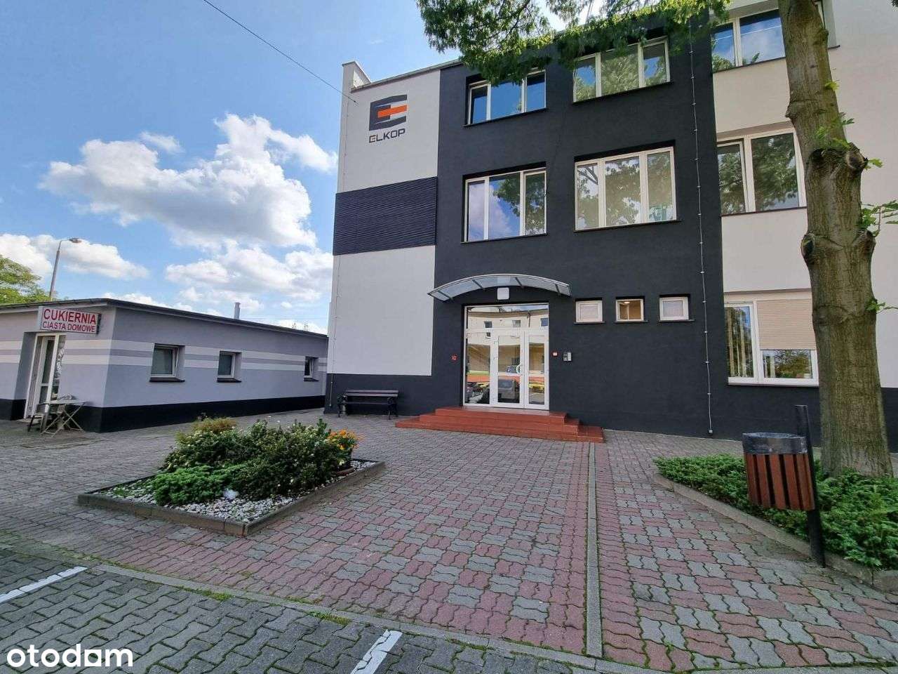 Wynajem biura 127 m2 - Poznań, Kopanina, ELKOP S.A - Pełny obrazek: 3/10