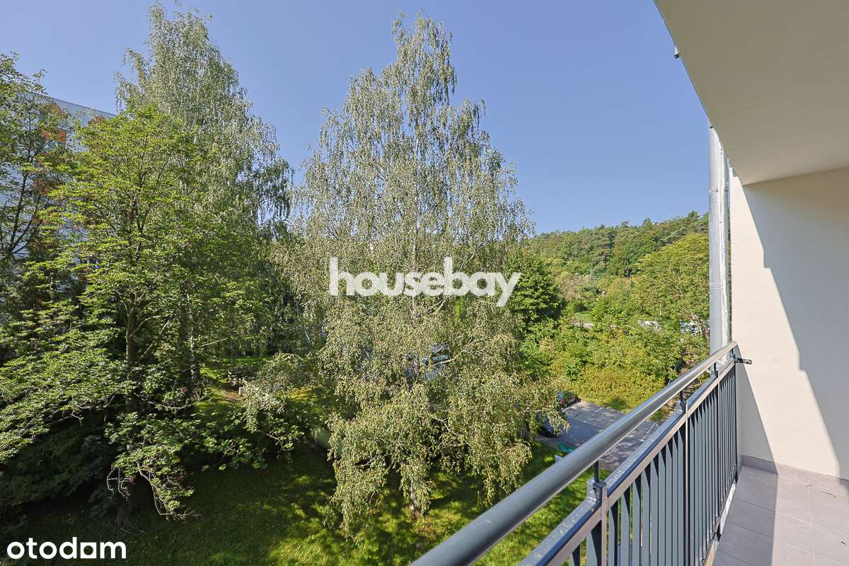 2 pokoje, zielona enklawa w centrum Gdańska-17