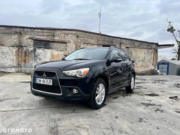 Mitsubishi ASX 1.8 DI-D 2WD Diamant Edition - 2