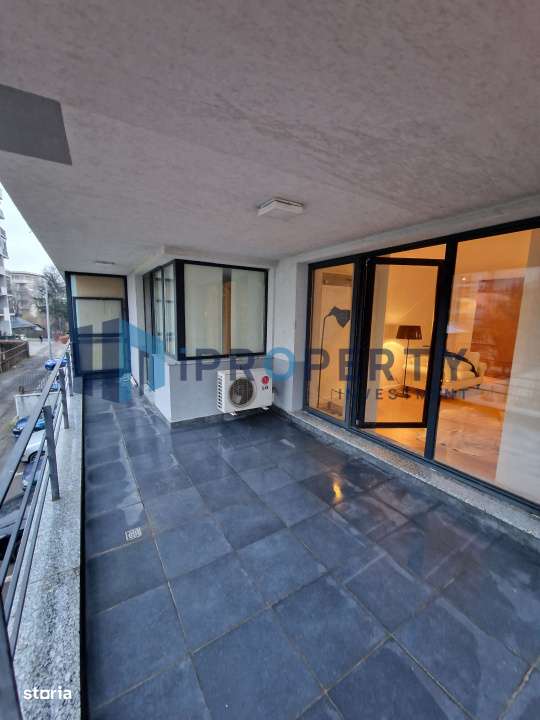 Herastrau | 2 Camere | Centrala | Terasa - Imagine principală: 4/8