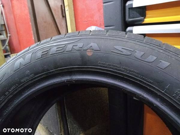 195/55R16 91V Nexen NFera SU1 DEMO 2021r JAK NOWA - 5