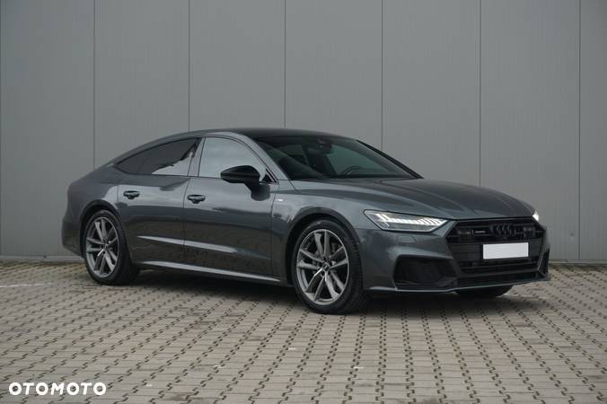 Audi A7 50 TDI mHEV Quattro Tiptronic - 6