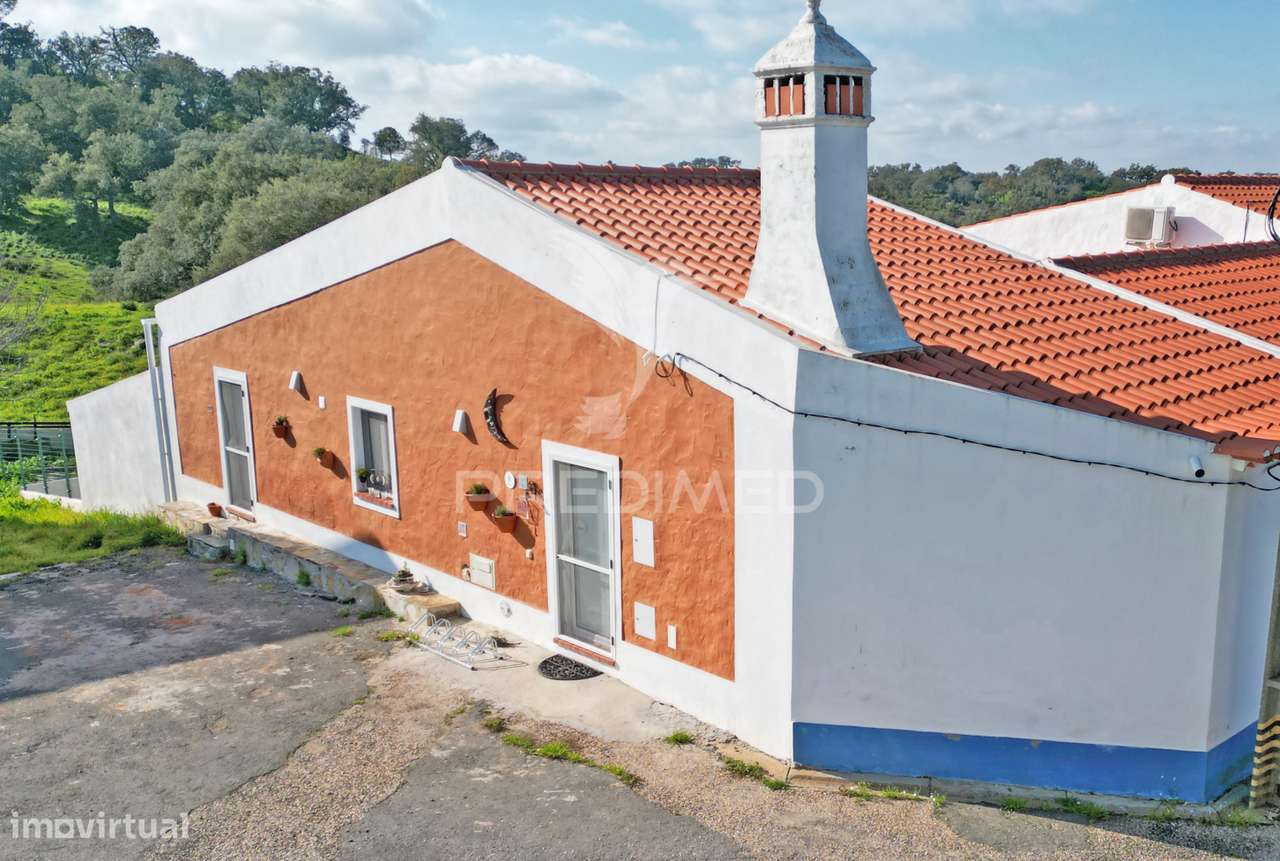 Moradia em Vale de Santiago com 3 quartos - Grande imagem: 4/28